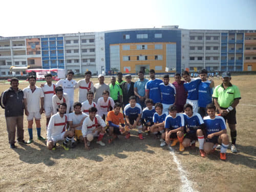 Laxmipati Group of Institutions Bhopal Sports photo 1